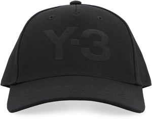 Logo baseball cap-1